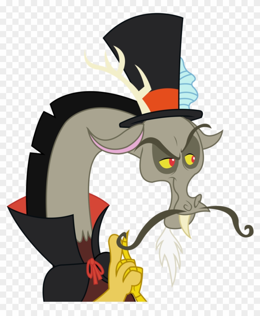 Top Hat Clipart Mlp - Mlp Discord Transparent Background #288423