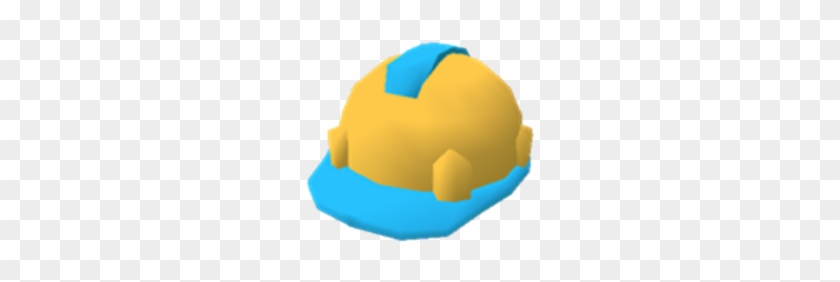 Builders Club Hard Hat By - Roblox #288445