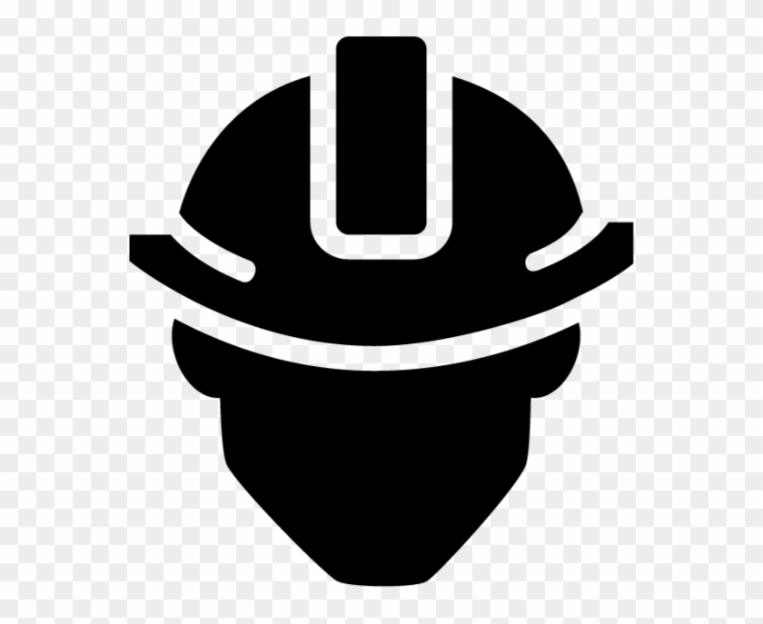 Hardhat Worker - Constructor Icon #288447