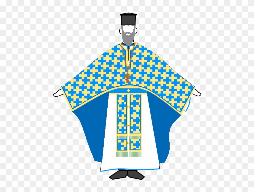 From Wikipedia, The Free Encyclopedia - Orthodox Priest Clipart #288462