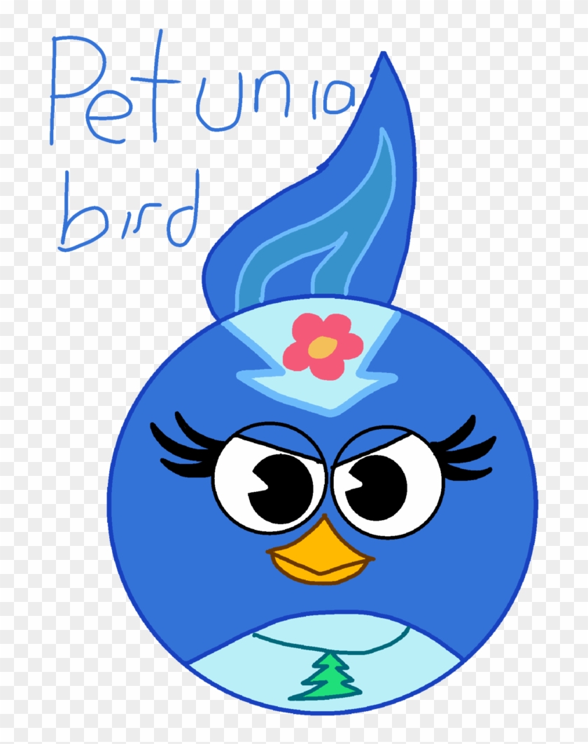 Happy Tree Friends Petunia Bird By Fanvideogames - Petunia Di Happy Tree Friends #288481