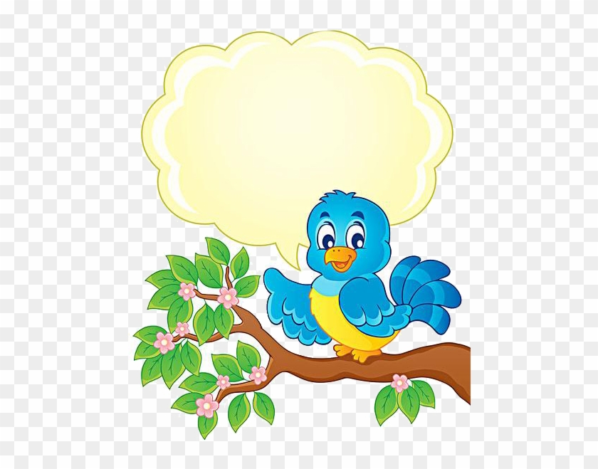 Bird Cartoon Royalty-free Clip Art - Bird Cartoon Royalty-free Clip Art #288539