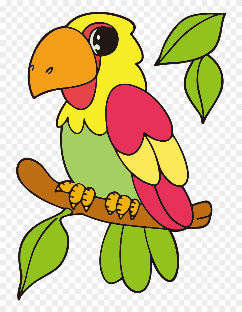 Bird Drawing Cartoon - Bird Drawing Cartoon #288565