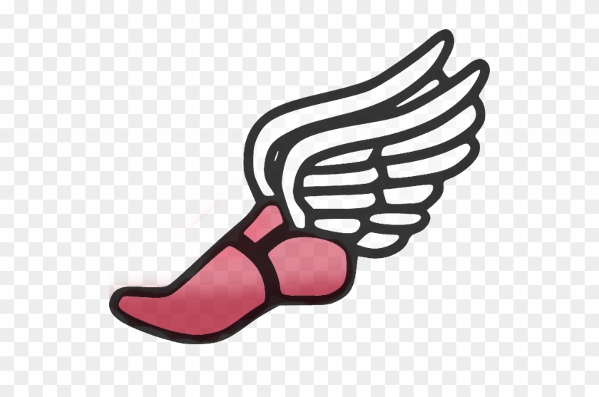 Volleyball - Track And Field Shoe Logo #288570