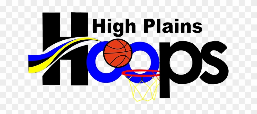 Clovis Area Youth Basketball League - High Plains Hoops Logo #288597