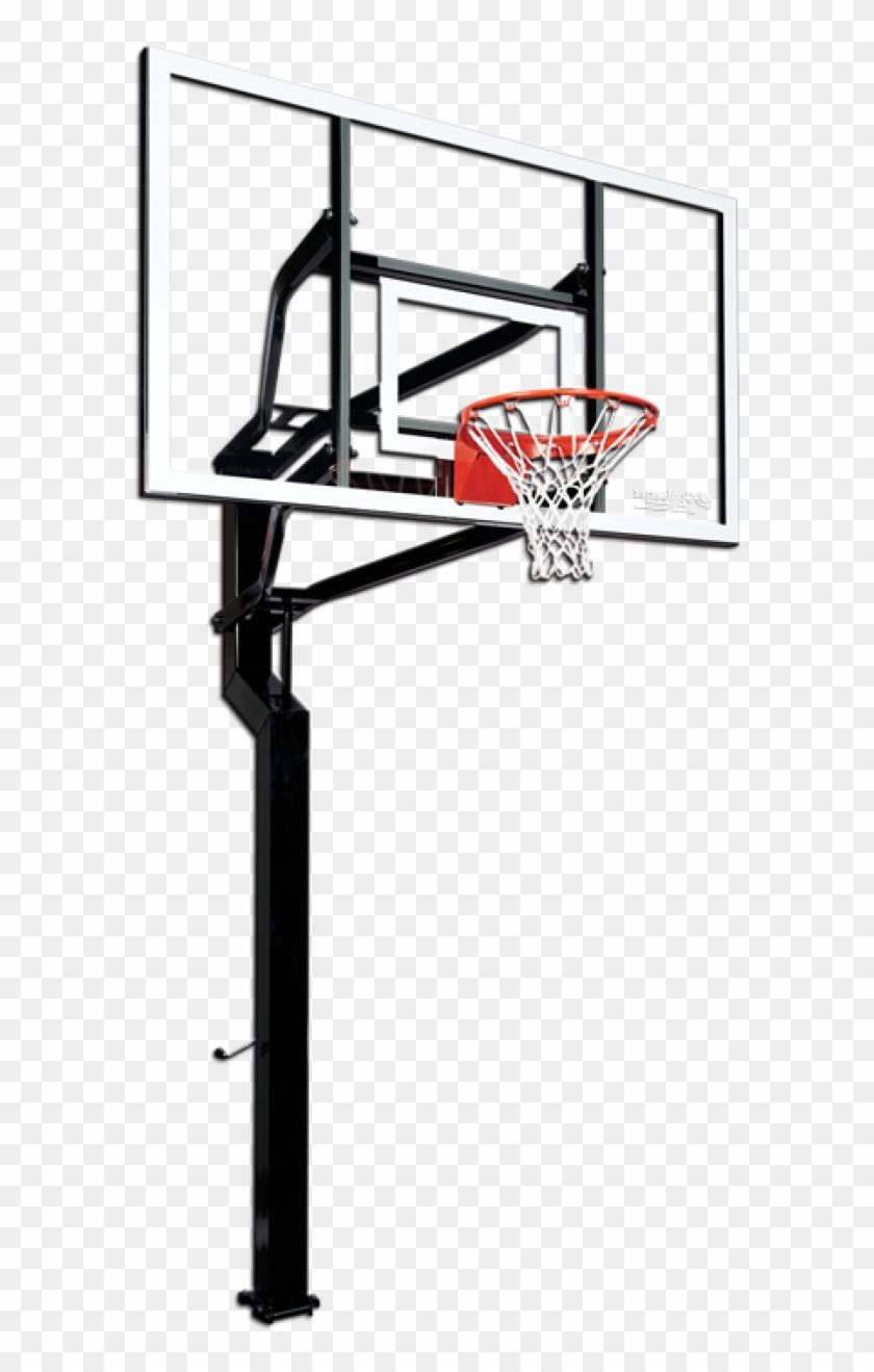 A History Of Goalsetter Basketball Hoops - Outdoor Basketball Hoop #288599