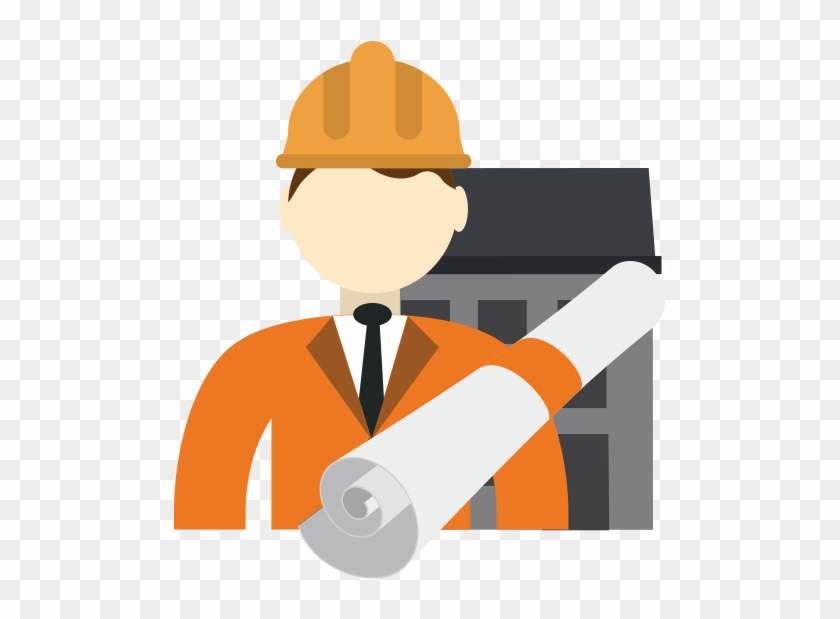 Epermit - Civil Engineer Icon Png #288605