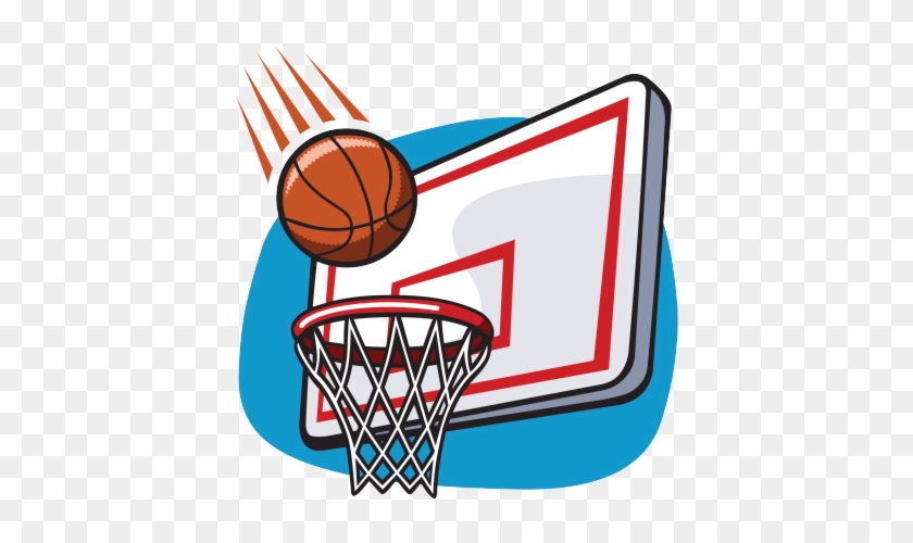 Basketball-goal - 3 Point Shoot Clip Art #288633