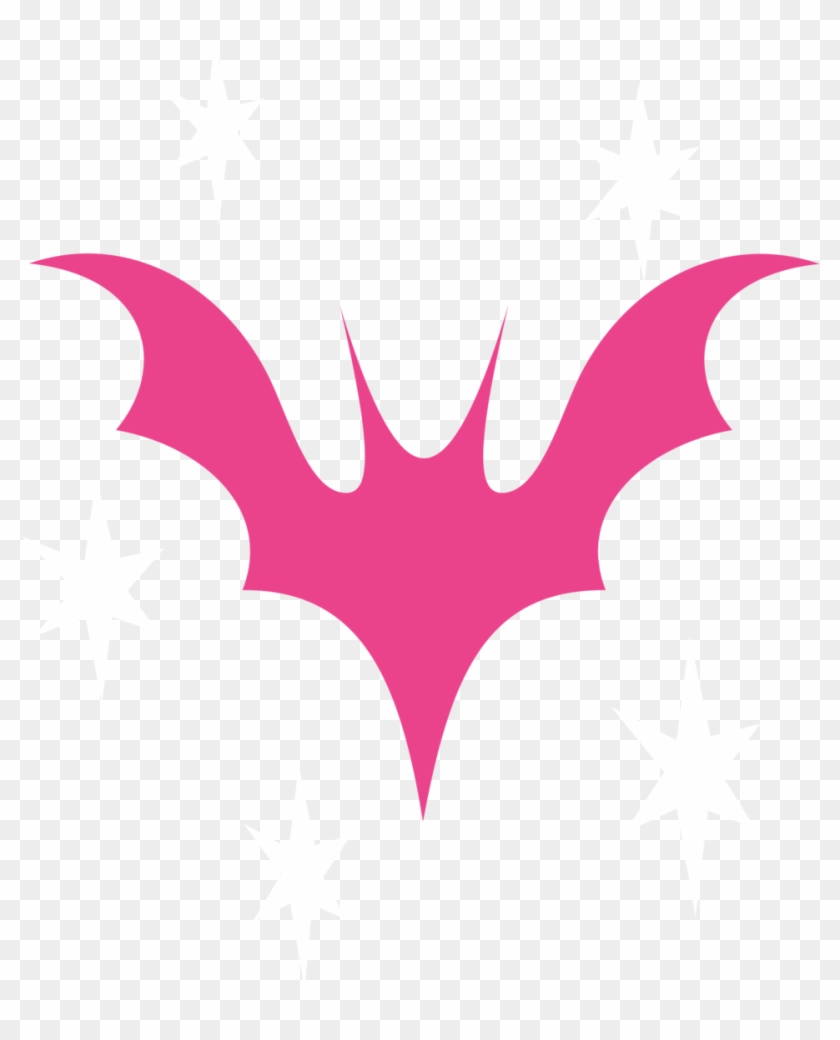 Twilibat Cutie Mark By Magister39 On Deviantart - Emblem #288676