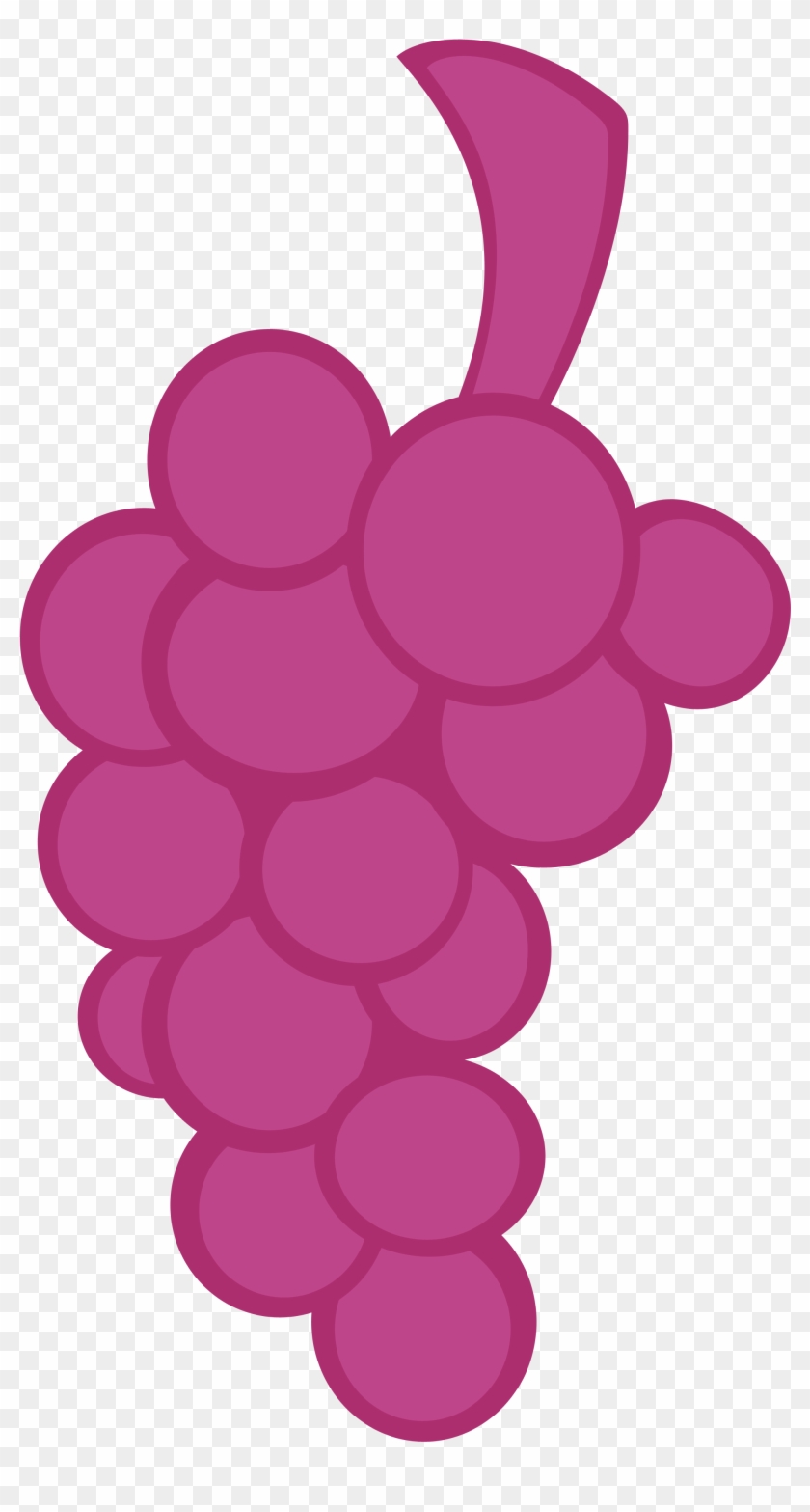Cutie Mark - Mlp Grape Cutie Mark #288747