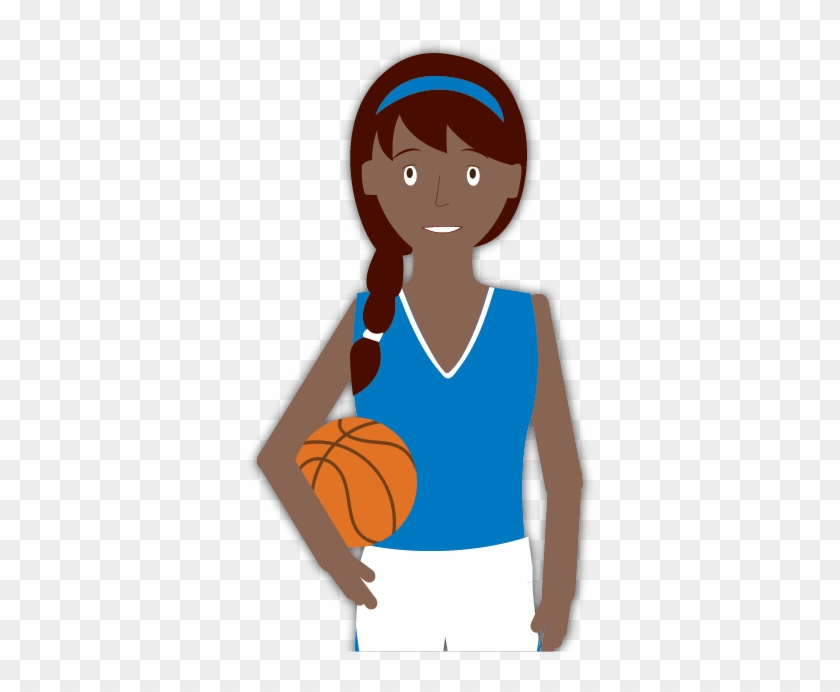 Pathway Clipart Gpa - Shoot Basketball #288758