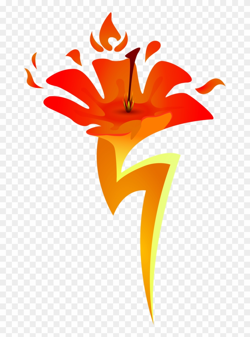 آپلود عکس - Fire Lily Cutie Mark #288776