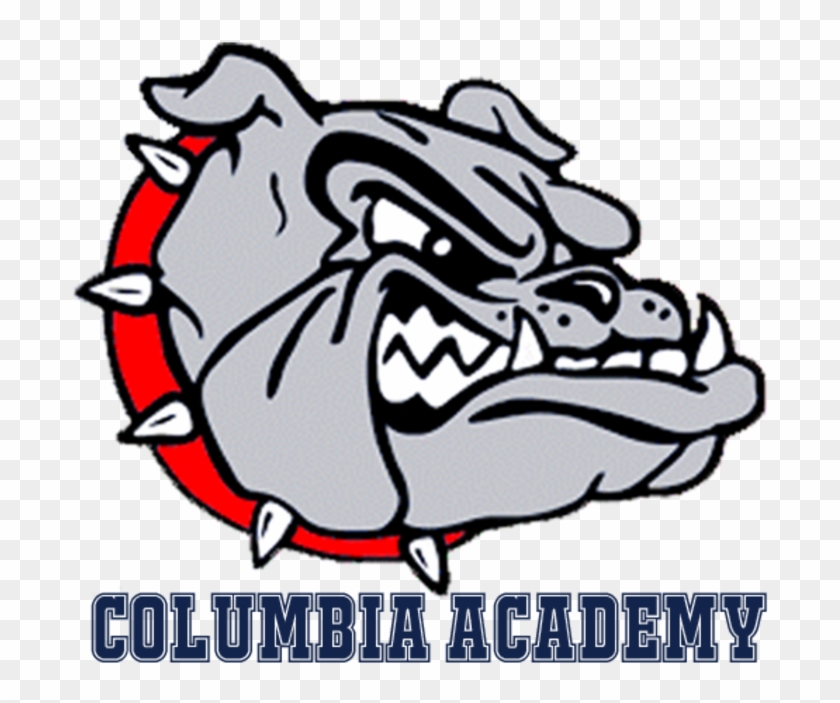 C - High School Bulldog Mascot #288804