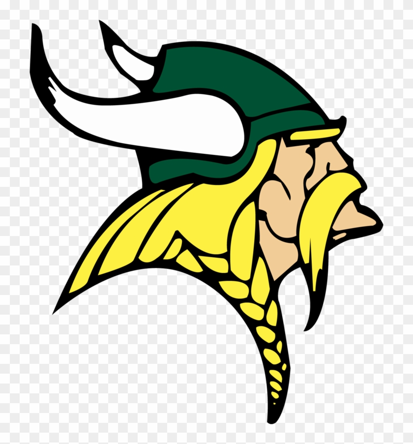 F - North Boone Vikings Logo #288826