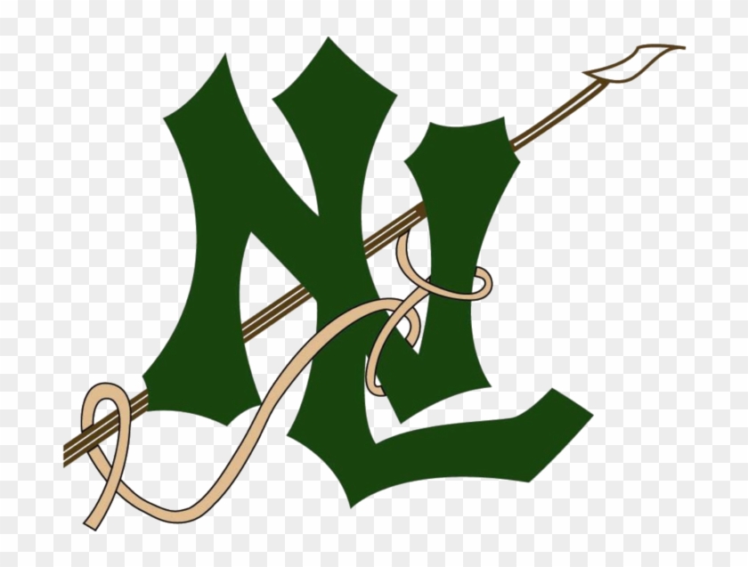 N - New London High School Logo #288840