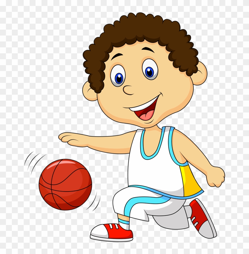 Album - Cartoon Sports Kid #288888