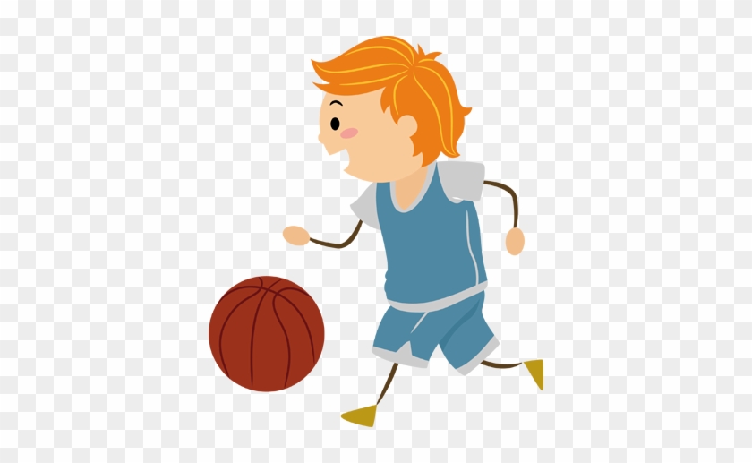 Wall Color - Playing Basketball Png Clipart #288894