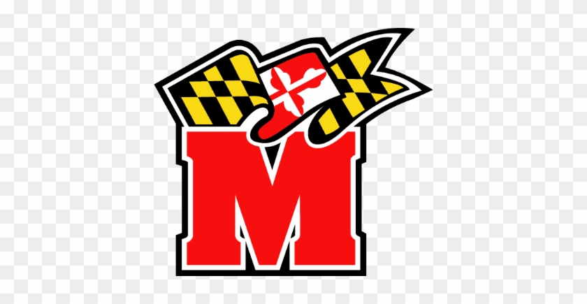 Audio Player - Maryland Terrapins Logo Png #288928