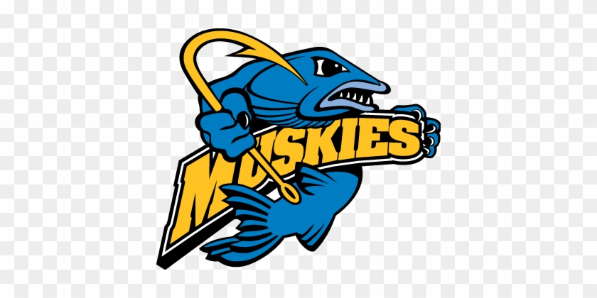 Lakeland University Muskies - Lakeland College Baseball Logo #288937