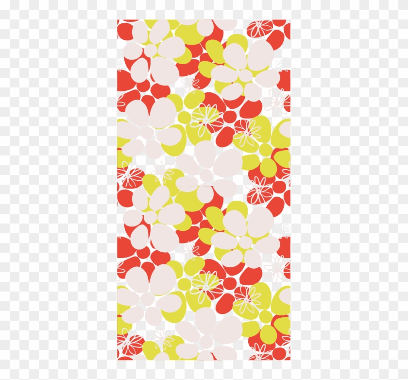 Sunshine Color Flowers Vector Material 357*702 Transprent - Sunshine Color Flowers Vector Material 357*702 Transprent #288958