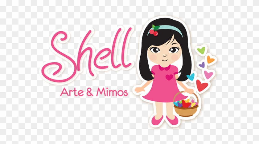 Ateliê Shell Arte E Mimos - Ateliê Shell Arte E Mimos #288974