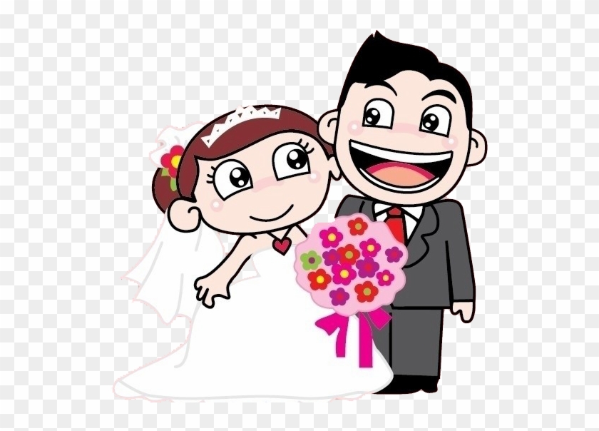 Bridegroom Cartoon Wedding - Bridegroom Cartoon Wedding #289003