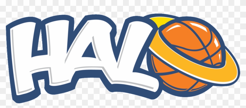 Logo - Halo Hoops Basketball #289001