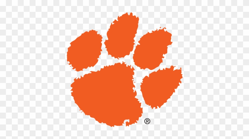 Sample Files - - Clemson Paw Gif #289083