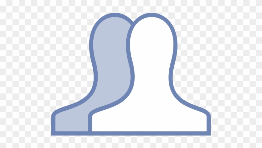 Facebook Computer Icons Clip Art - Facebook Friends Icon Png #289114