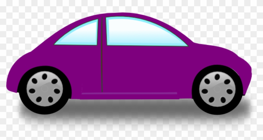 Purple Car Clip Art At Clipart Library - Purple Car Clipart #289135