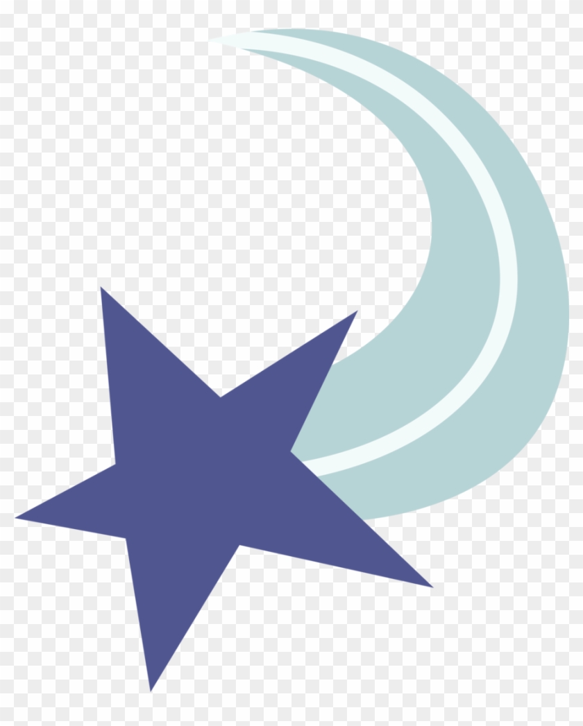 Comet Star Clipart, Explore Pictures - Cutie Mark Transparent Background #289192