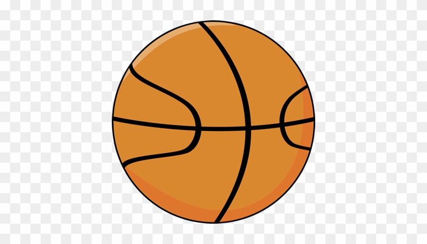 Basketball Balls Clipart Ball Clip Art Image - Basketball Mycutegraphics #289196