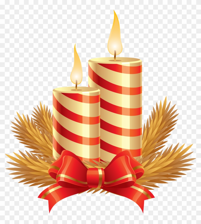 Christmas Candle Png Image - Candle Png #289209