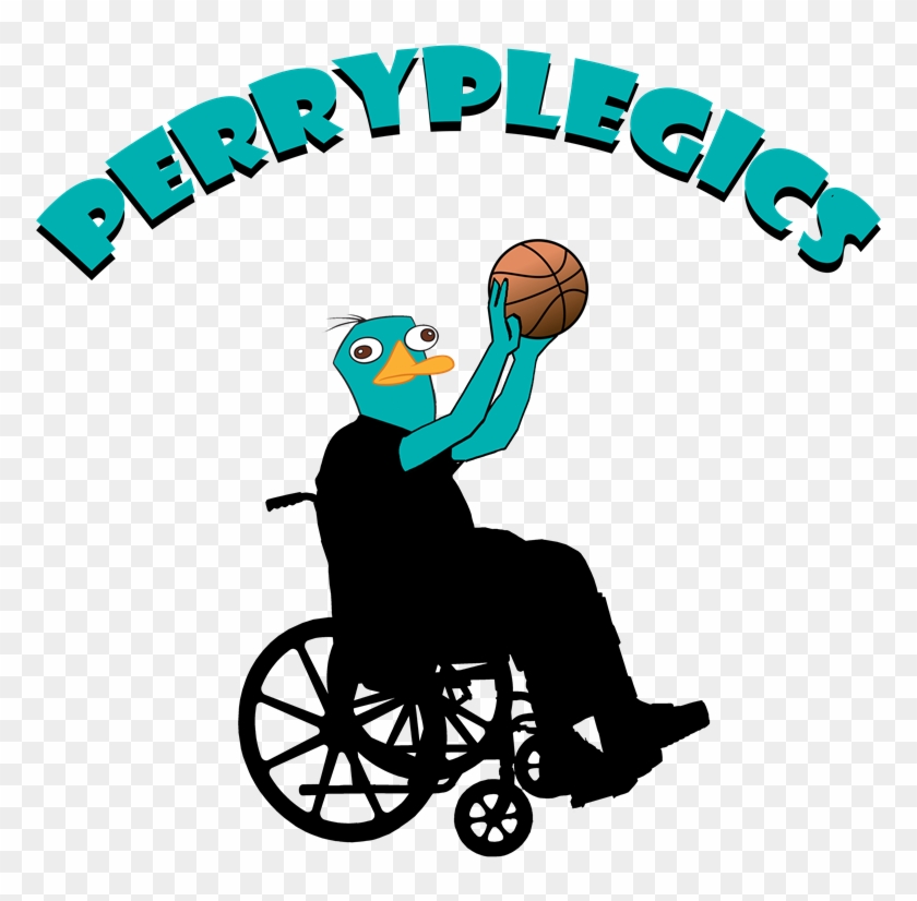 Cook Basketball's Champion - Wheelchair #289224