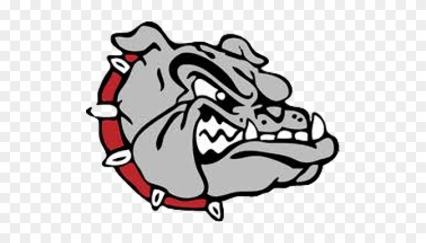 Sandpoint High School Boys Varsity Basketball Winter - Bulldog School #289228