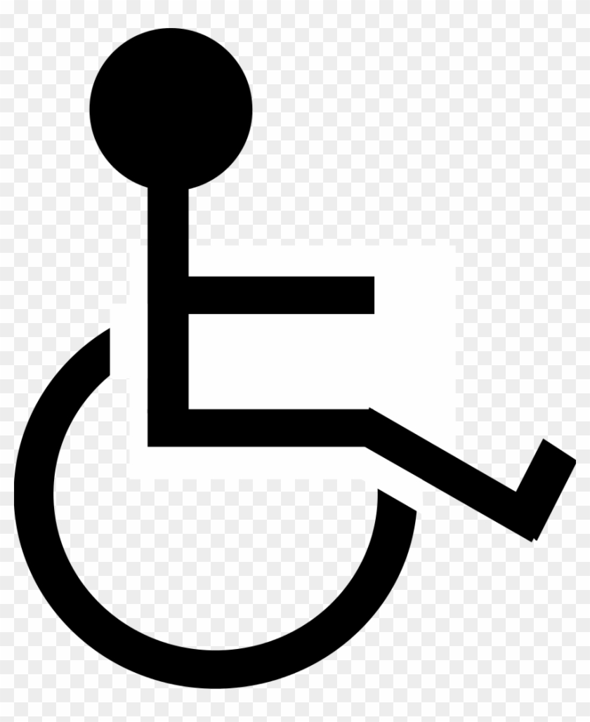 Handicap Svg #289248