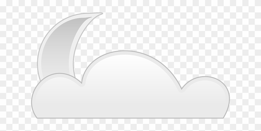 Free Vector Weather Clip Art - Cloud #289287