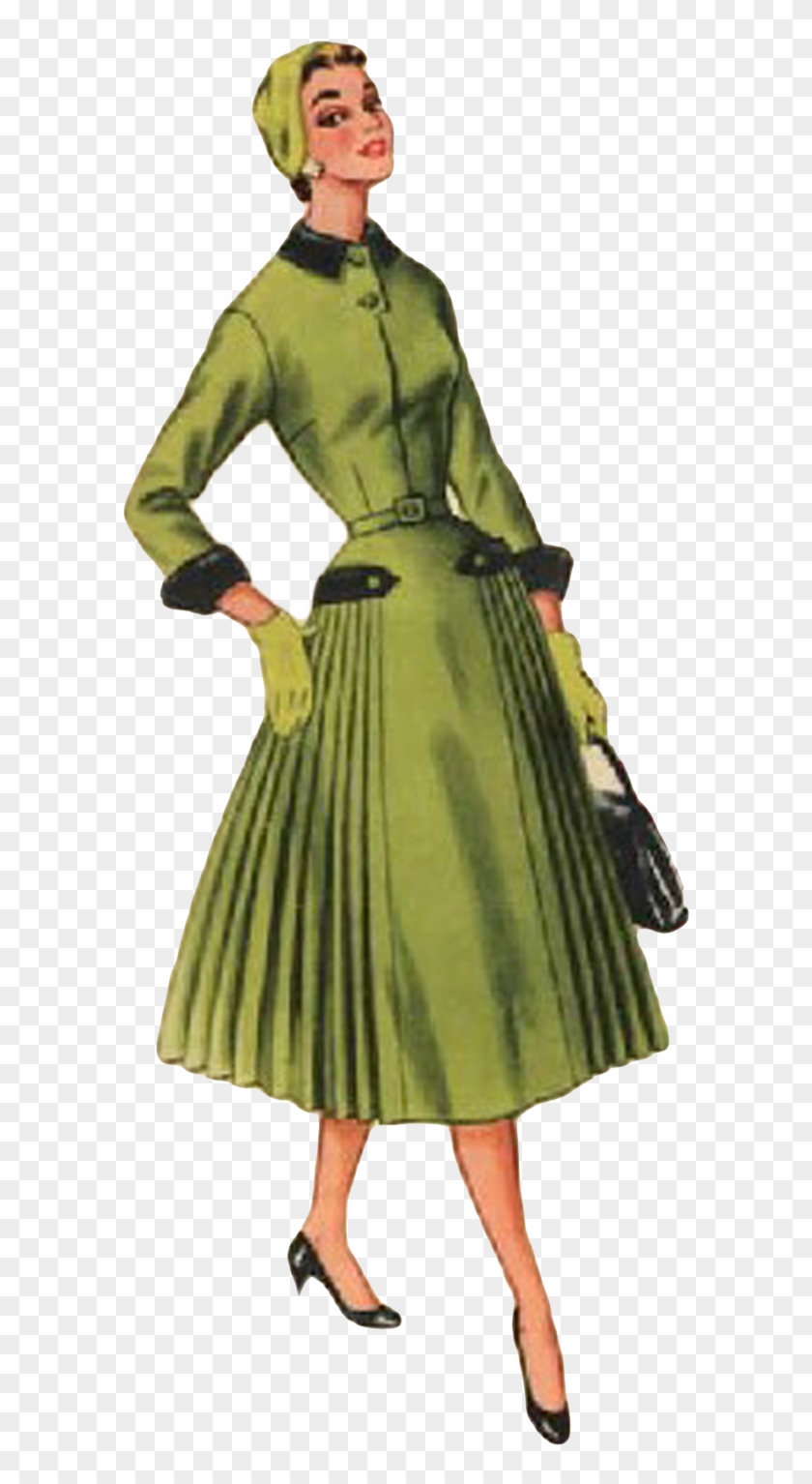 **free Vintage Digital Stamps** - 3drose Db_222948_1 Vintage Paris Collage Fashion Drawing #289298