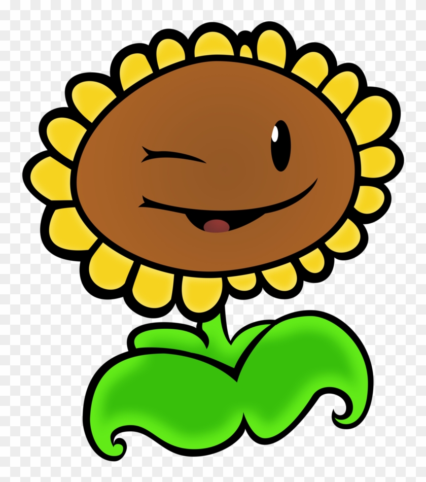 Http - //i - Imgur - Com/h3haedn - Sunflower In Plants Vs Zombies #289311