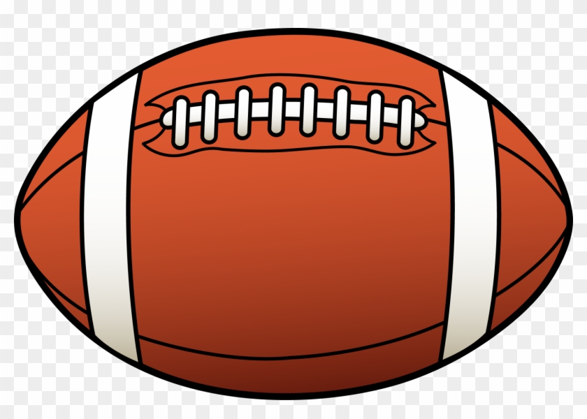 Clipart Of Football #289361