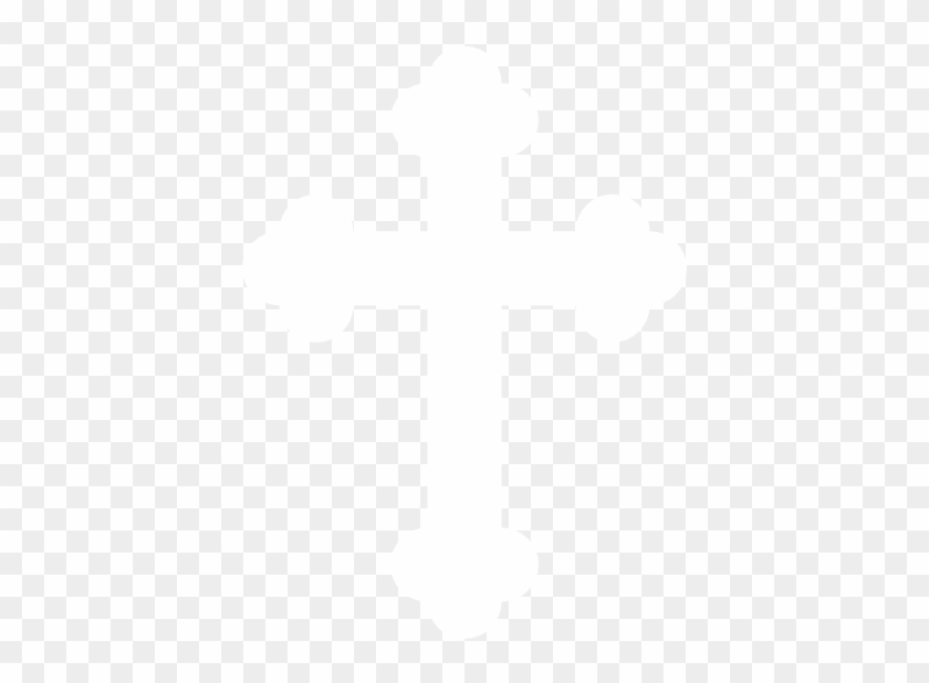 White Cross Clipart #289372