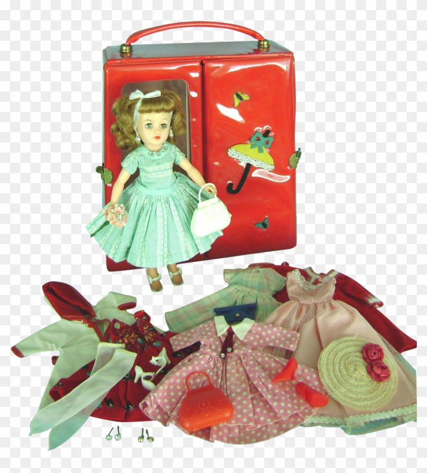 Vintage All Original Ideal Little Miss Revlon Doll - Barbie #289395