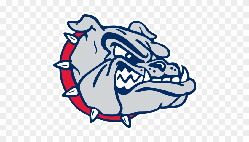 Gonzaga Also Known As The Zags Is Perhaps Most Famous - College Teams With Bulldog Mascot #289402