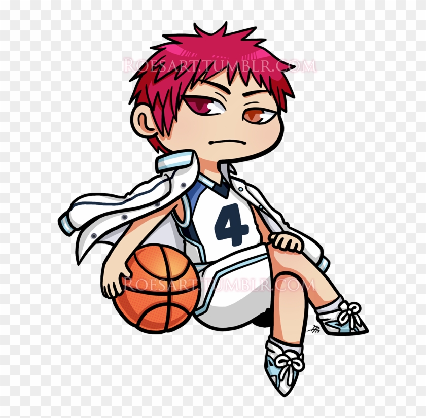 Teruboizu 18 3 Akashi Chibi By Roseannepage - August 31 #289404