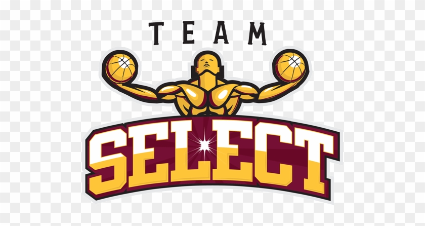 Team Select Basketball Logo - Team Select Logo #289414