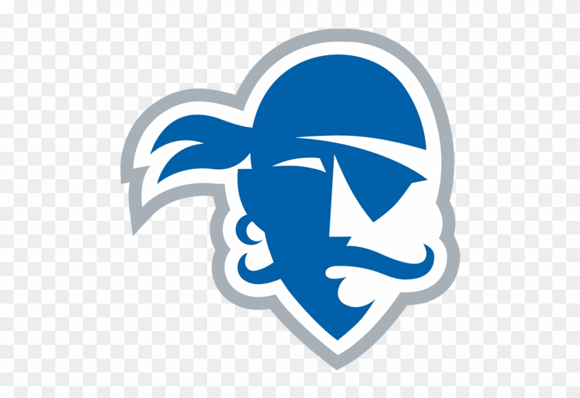 Thomas Leaves Seton Hall Basketball Ncaa Png Logo - Seton Hall Pirate Logo #289428