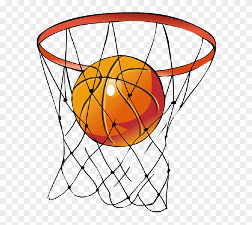 Boys Bb Vs Barkalow - Basketball Clipart #289452