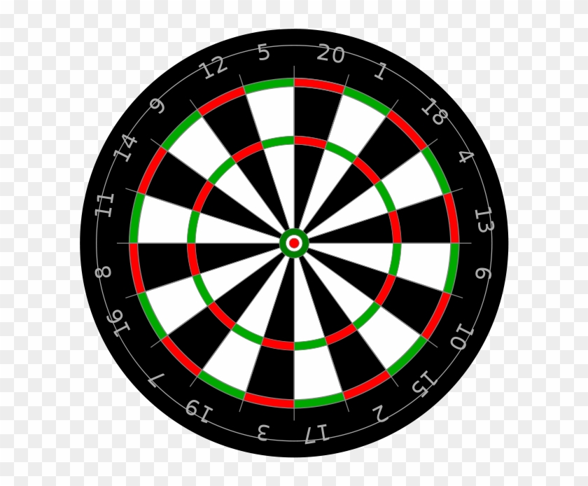 Football - Dart Board #289474