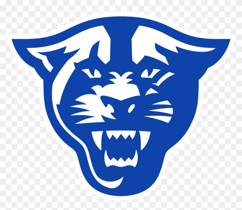 Georgia State University Mascot #289504