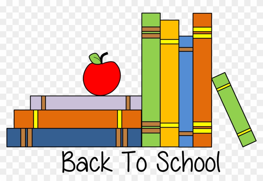 Back To School Clipart Free #289536